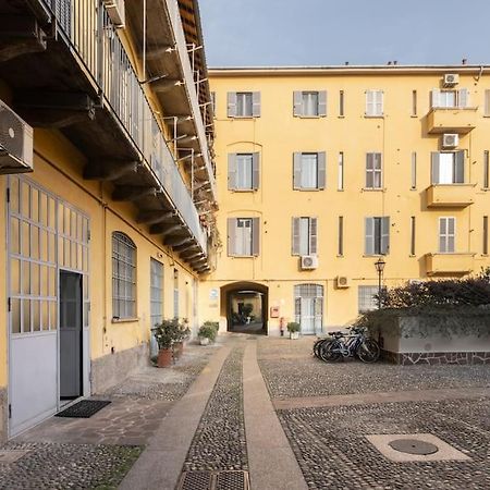 Spazioso Loft: Coldilana14 Milano Exteriör bild