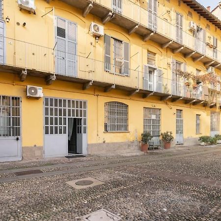 Spazioso Loft: Coldilana14 Milano Exteriör bild