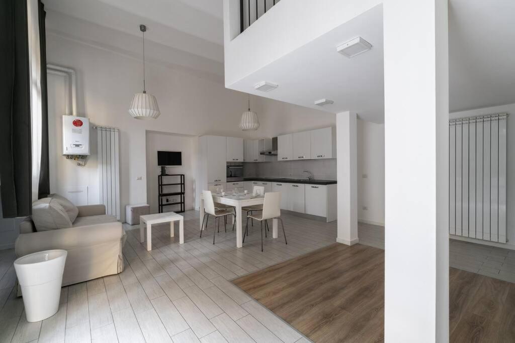 Spazioso Loft: Coldilana14 Milano Exteriör bild