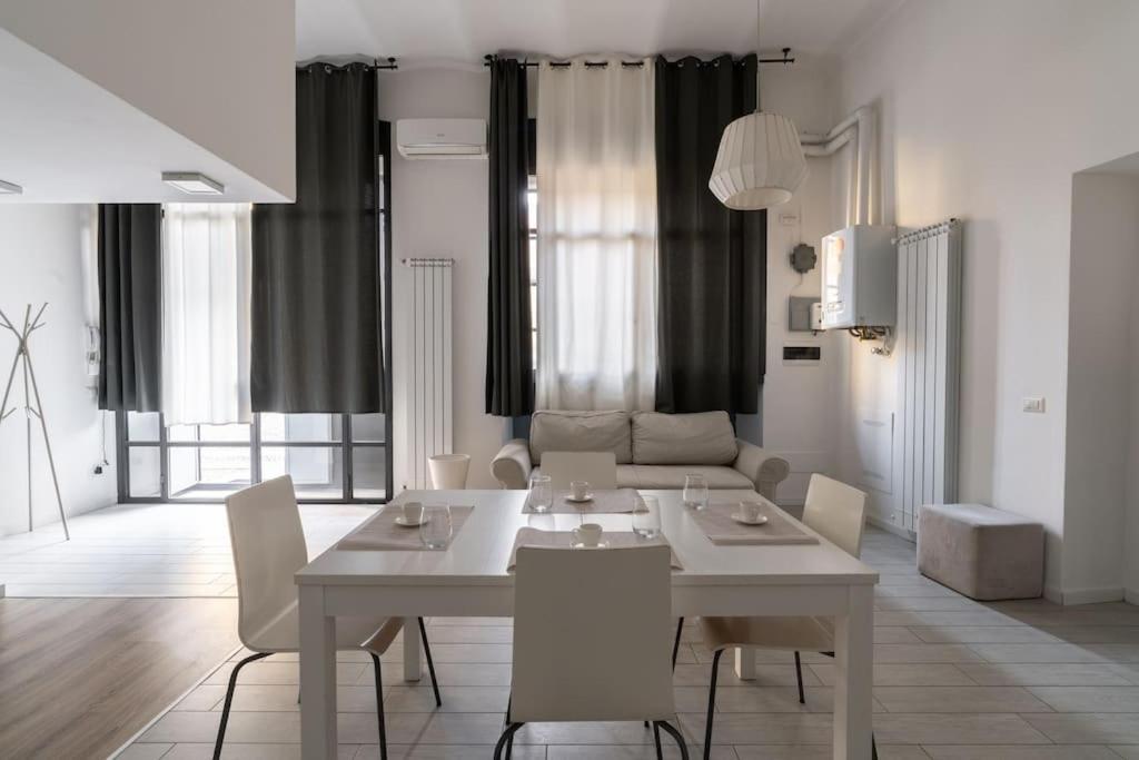 Spazioso Loft: Coldilana14 Milano Exteriör bild