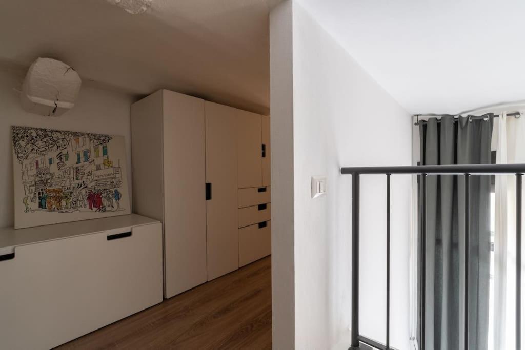 Spazioso Loft: Coldilana14 Milano Exteriör bild
