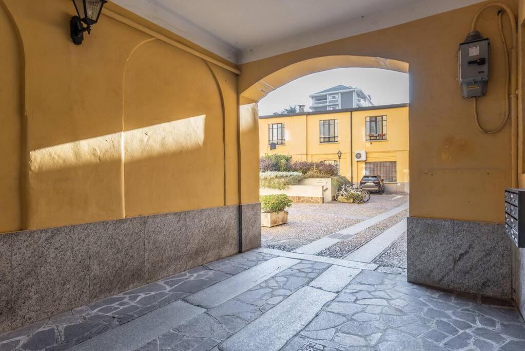 Spazioso Loft: Coldilana14 Milano Exteriör bild
