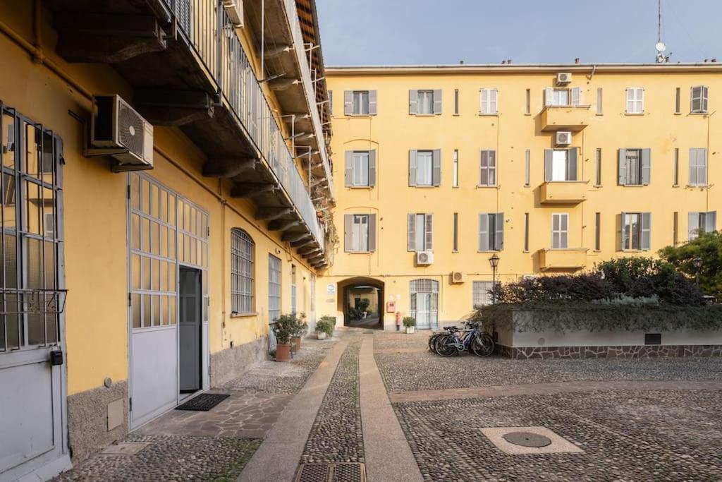 Spazioso Loft: Coldilana14 Milano Exteriör bild