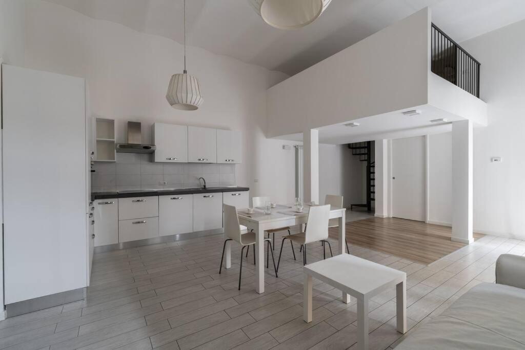 Spazioso Loft: Coldilana14 Milano Exteriör bild