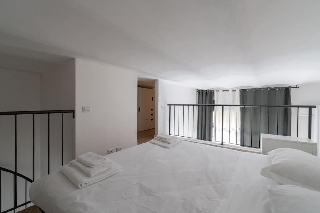 Spazioso Loft: Coldilana14 Milano Exteriör bild