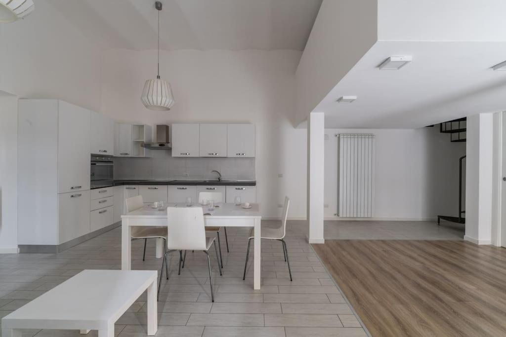 Spazioso Loft: Coldilana14 Milano Exteriör bild