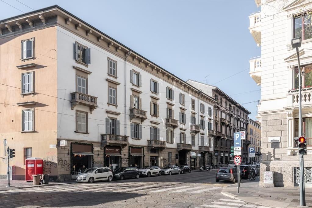 Spazioso Loft: Coldilana14 Milano Exteriör bild
