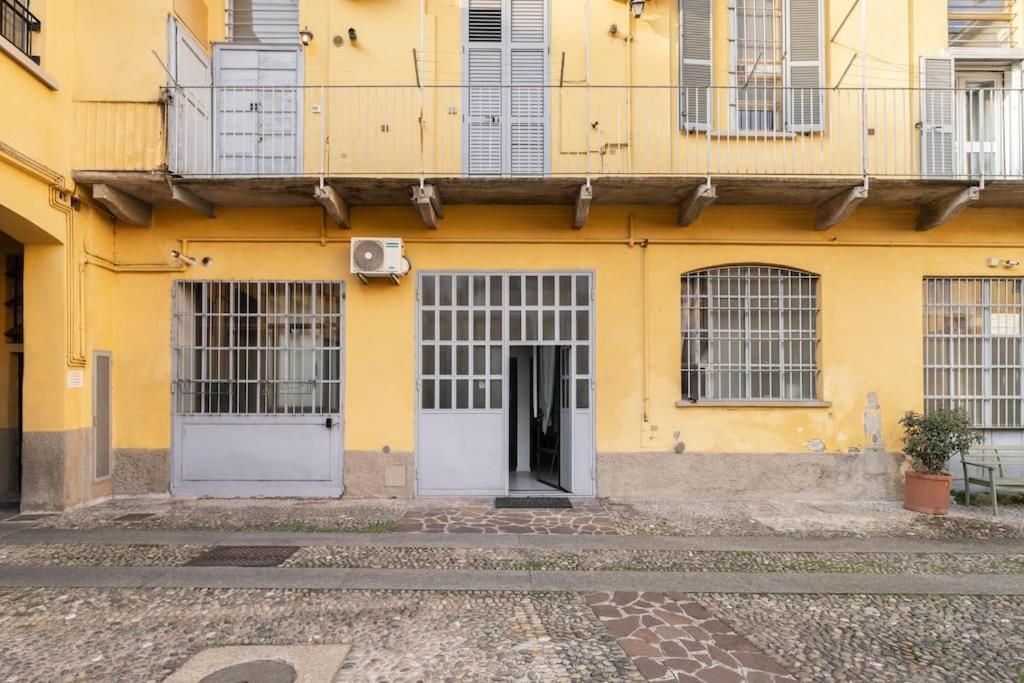 Spazioso Loft: Coldilana14 Milano Exteriör bild