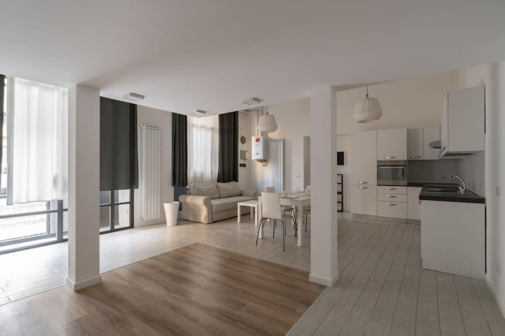 Spazioso Loft: Coldilana14 Milano Exteriör bild