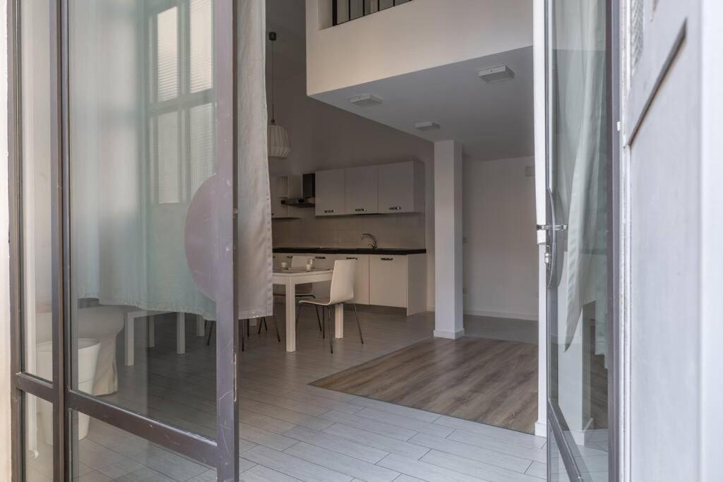 Spazioso Loft: Coldilana14 Milano Exteriör bild