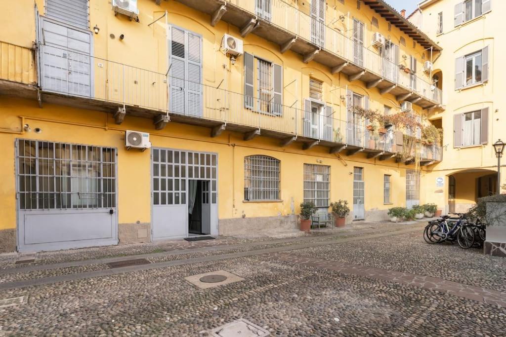 Spazioso Loft: Coldilana14 Milano Exteriör bild